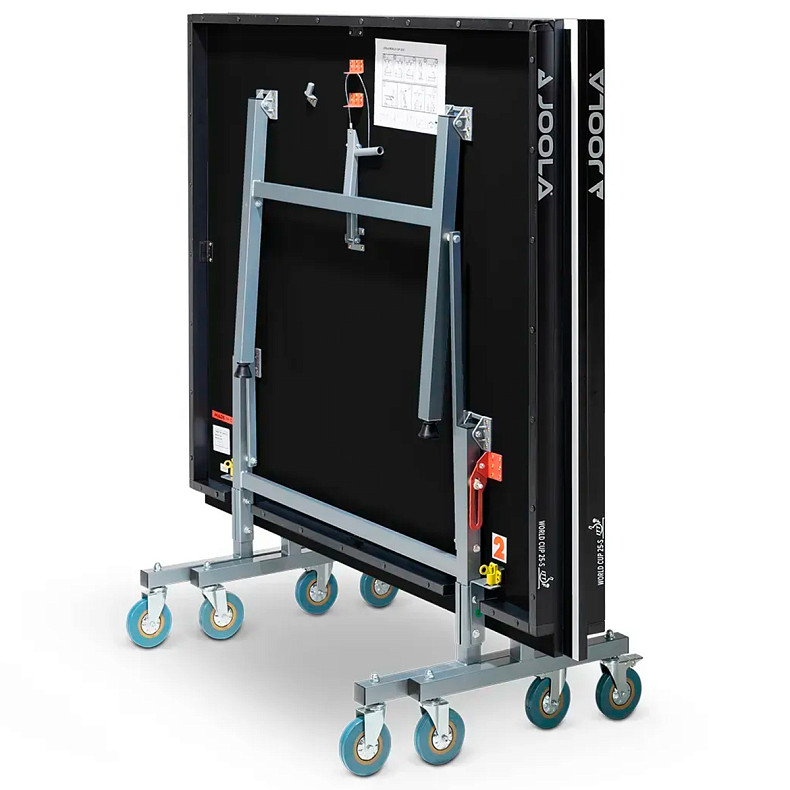 Тенісний стіл Joola World Cup 25 ITTF Black (11294) 931815