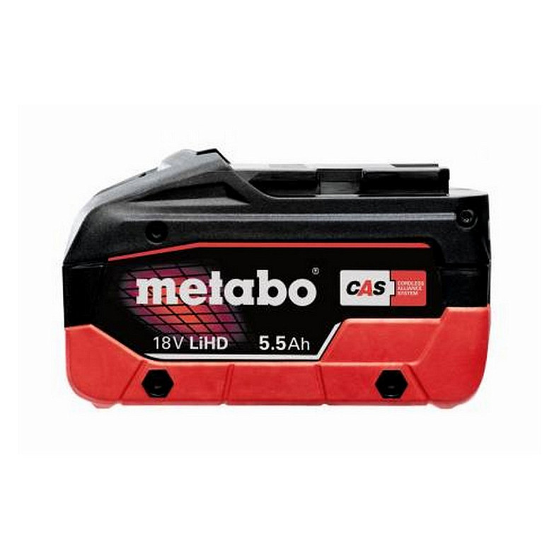 Аккумулятор для электроинструмента Metabo 625368000