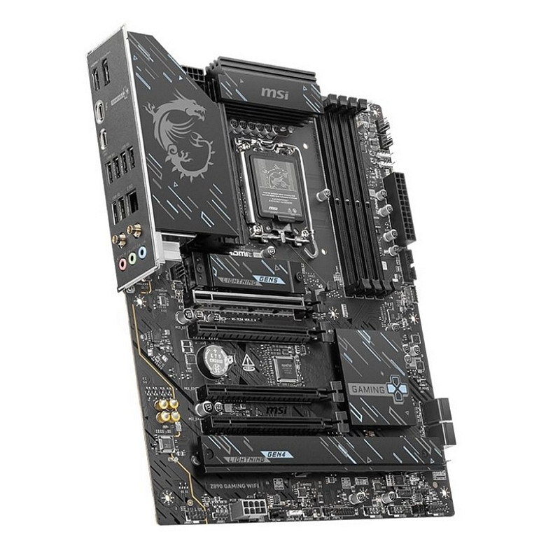 Материнская плата MSI Z890 Gaming WiFi Socket 1851