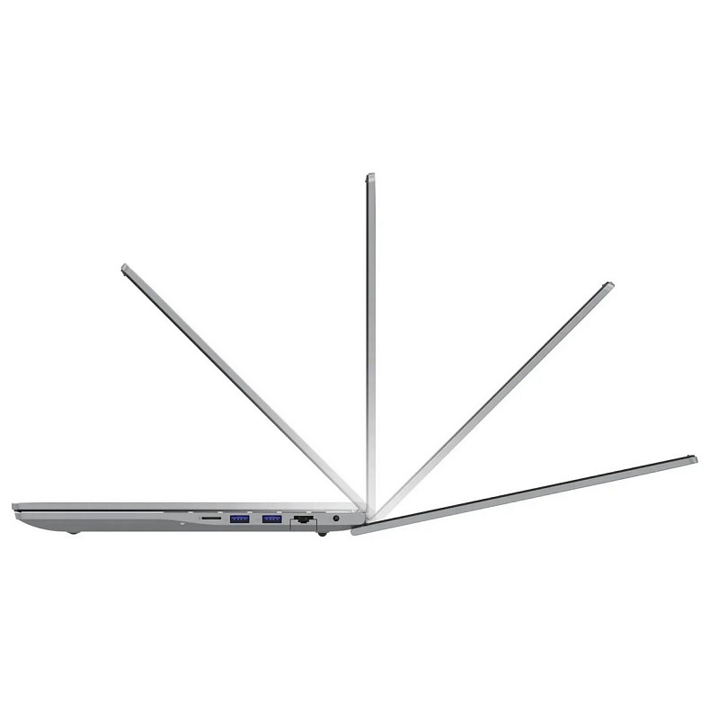 Ноутбук Pixus Link Gray (4897058531961)