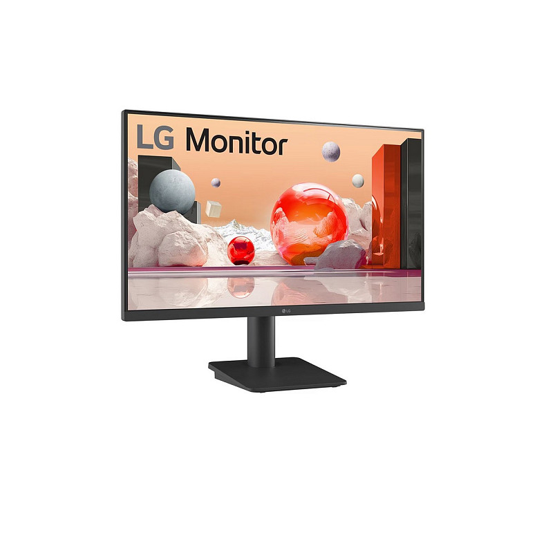 Монитор LG 27" 27MS550-B