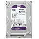 Жесткий диск WD 1.0TB Purple 5400rpm 64MB (WD10PURZ)