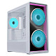 Корпус Lian Li Lancool 217 INF White (G99.LAN217INFW.00)