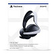Гарнітура PlayStation PULSE Elite, WL, білий