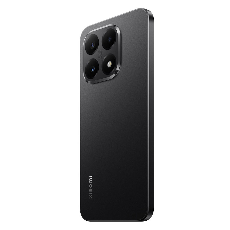 Смартфон Xiaomi 15T 12/512GB Black