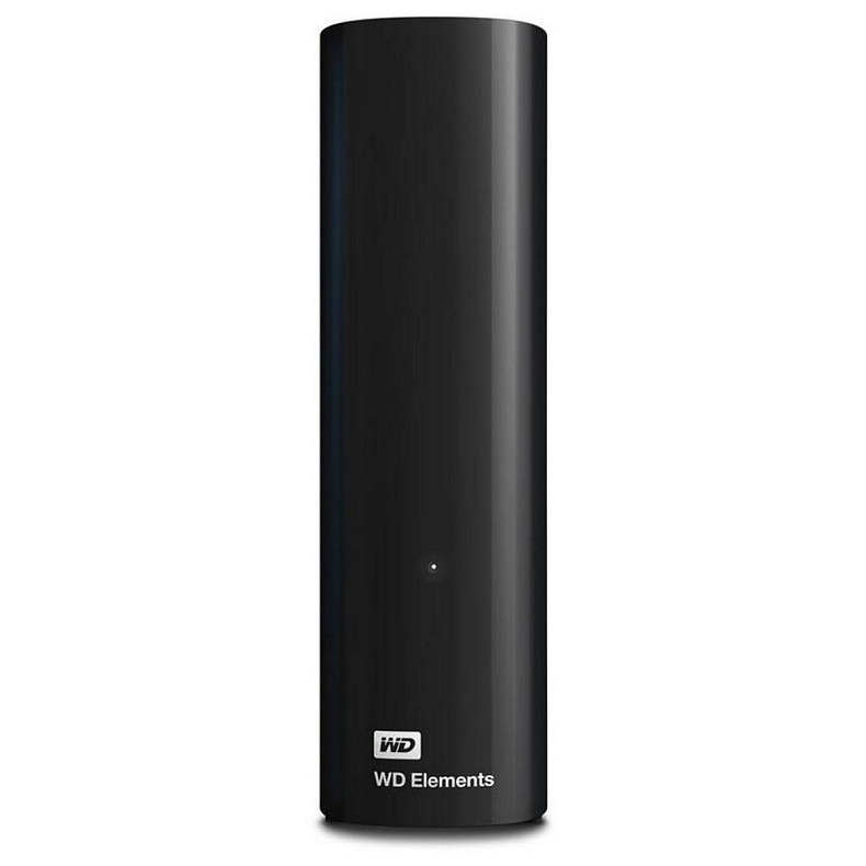 Жесткий диск WD Elements Desktop 3.5" USB 4.0TB (WDBWLG0040HBK-EESN)