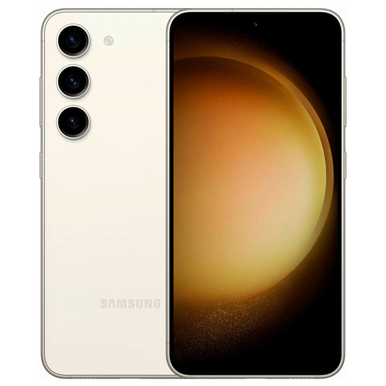 Смартфон Samsung Galaxy S23 (SM-S911) 8/256GB 2SIM Beige