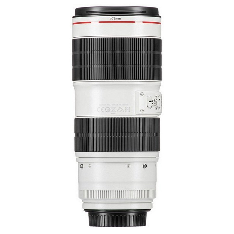 Об'єктив Canon EF 70-200mm f/2.8L IS III USM