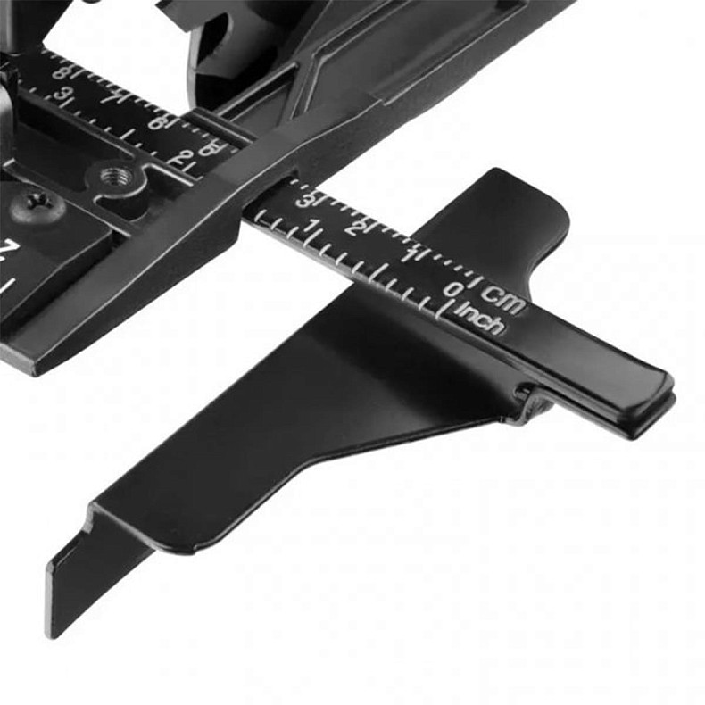 Циркулярна пила Ronix акумуляторна 20В, 4Ач х 2 (8902K)