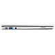 Ноутбук Acer Chromebook CB311-12H 11", Intel C N100, 8GB, F128GB, UMA, ChromeOS, серебристый