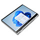 Ноутбук HP ENVY x360 13-bf0004ua 13.3" WQXGA IPS Touch, Intel i7-1250U, 16GB, F1024GB, UMA, Win11, с (825D1EA)