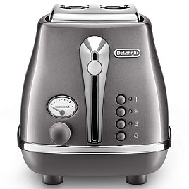 Тостер DeLonghi CTOT 2103 GY