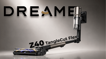 Dreame Z40 TangleCut Flex - ідеальний пилосос для власників тварин?!