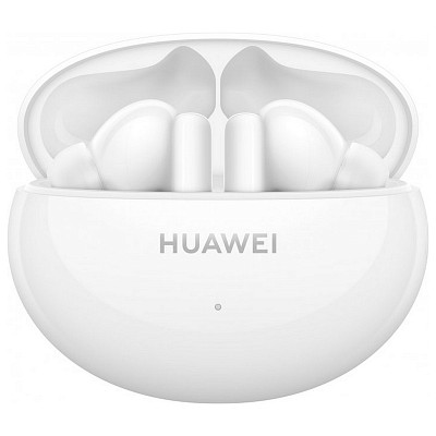 Навушники HUAWEI FreeBuds 5i Ceramic White