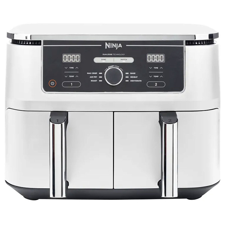 Мультипіч Ninja Air Fryer Dual zone AF400EUWH