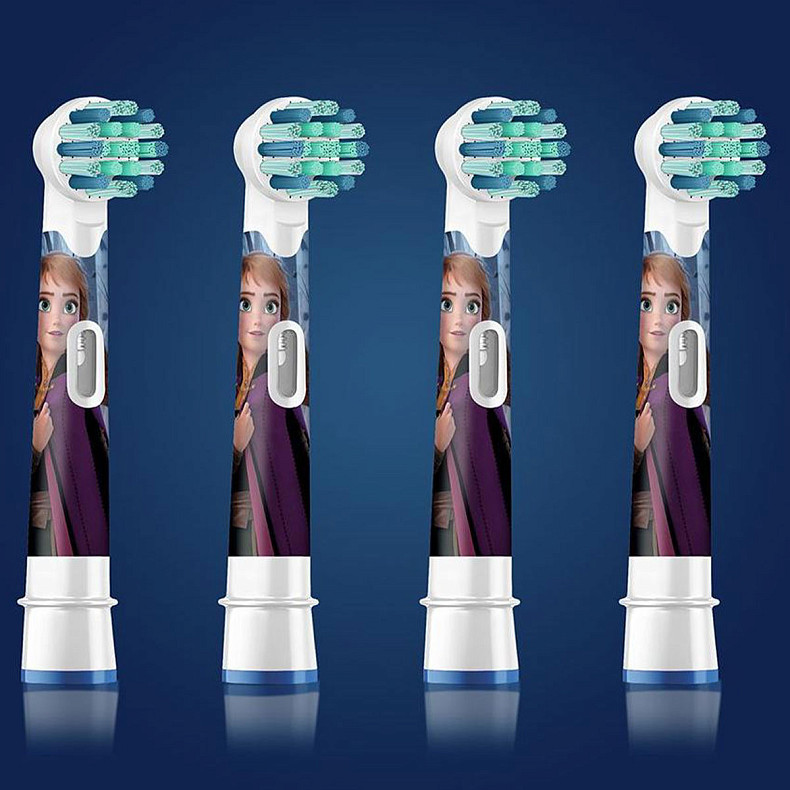 Насадка для зубной щетки BRAUN Oral-B Stages Power FrozenII EB10S (4)