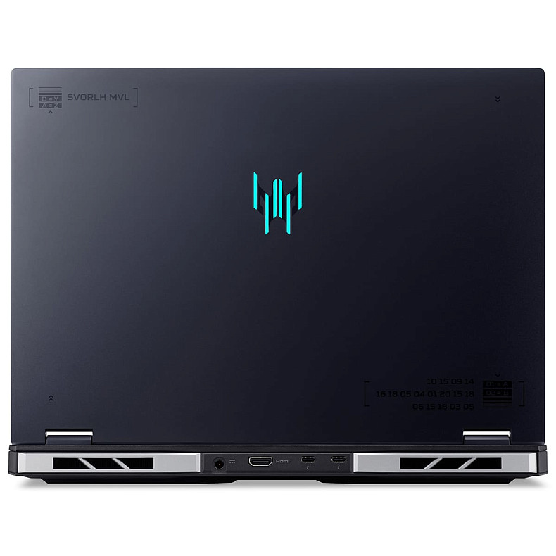 Ноутбук Acer Predator Helios Neo 16 PHN16-72 16" WUXGA, Intel i7-14650HX, 32GB, F1TB, NVD4060-8, Lin