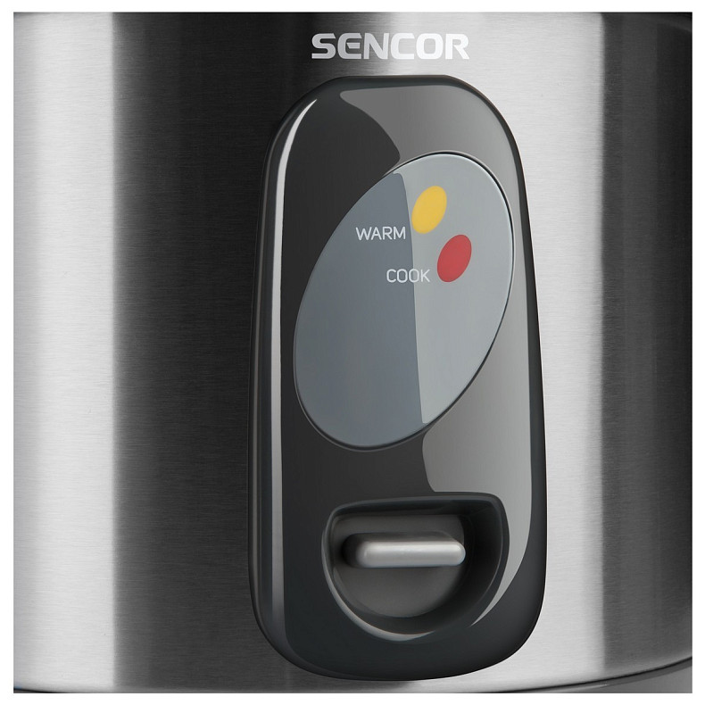 Рисоварка Sencor SRM1550SS