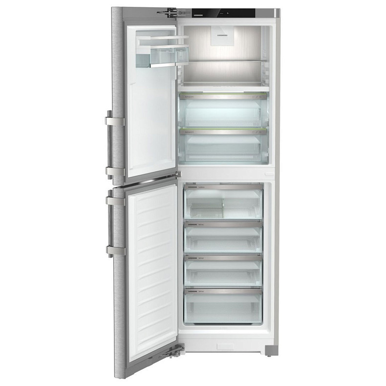 Двухкамерный холодильник Liebherr SBNsdd 526i