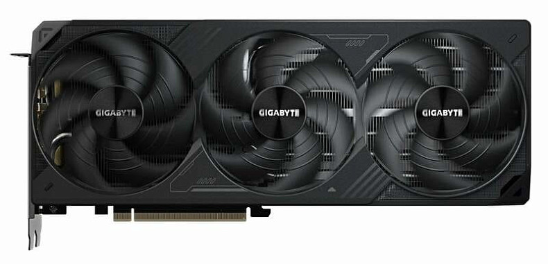 Відеокарта Gigabyte Windforce GF RTX 5070 Ti 16GB GDDR7 (GV-N507TWF3-16GD)