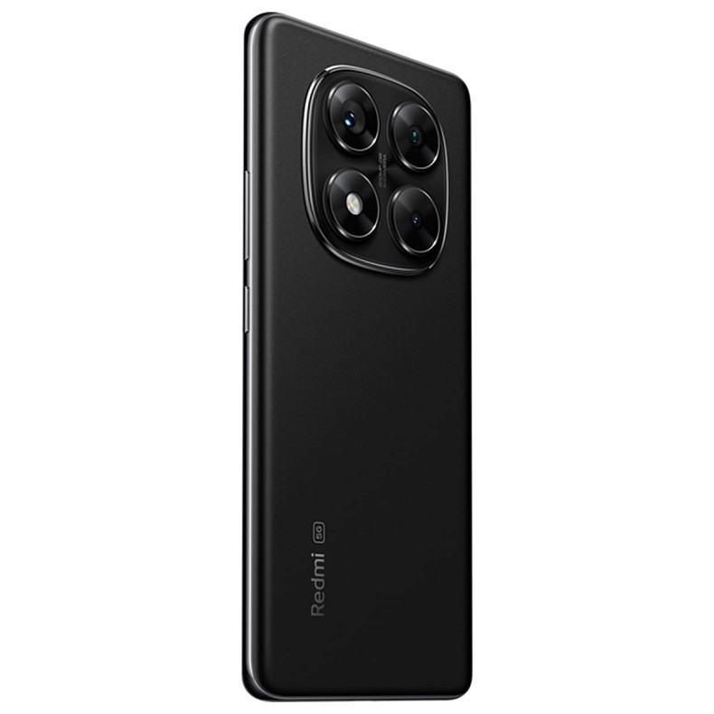 Смартфон Xiaomi Redmi Note 14 Pro 5G 8/256GB Midnight Black EU