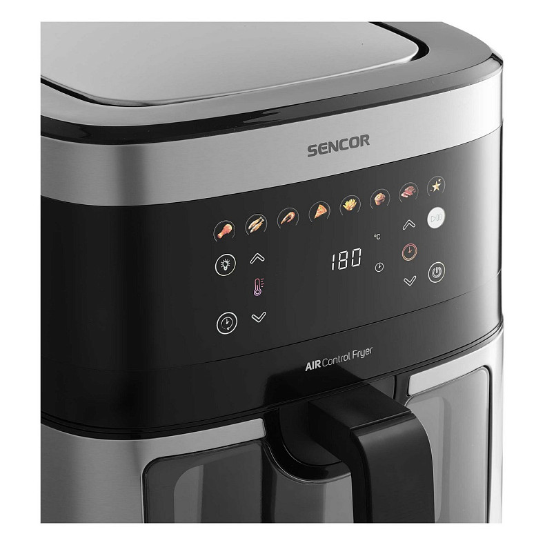 Мультиварка Sencor SFR9000SS