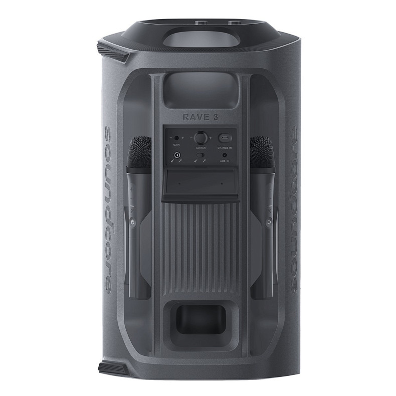 Портативная акустика ANKER SoundCore Rave 3S Black
