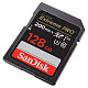 Карта пам'яті SanDisk 128 GB SDXC UHS-I U3 V30 Extreme PRO (SDSDXXD-128G-GN4IN)