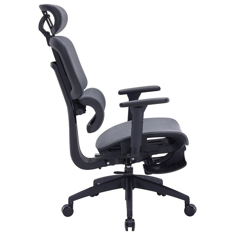 Крісло офісне OfficePro Skyline OC750-B-DG-DG