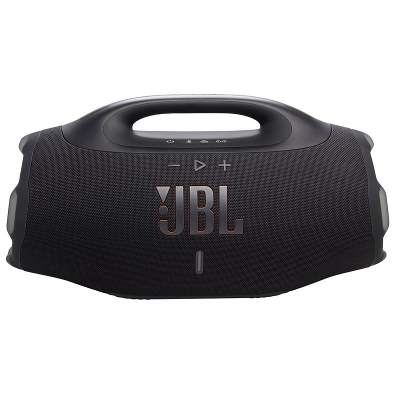 Портативная акустика JBL Boombox 4 Black (JBLBOOMBOX4BLKEP)