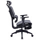 Крісло офісне OfficePro Skyline OC750-B-DG-DG