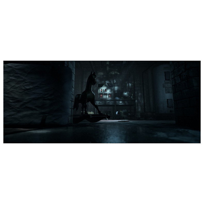 Гра консольна PS5 UNTIL DAWN