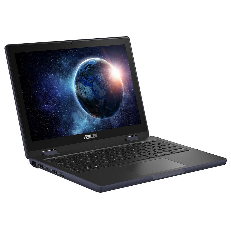 Ноутбук ASUS BR1204FTA-R90131 12.2" WUXGA Touch, Intel N250, 16GB, F512GB, UMA, NoOS