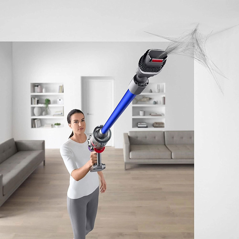 Пылесос беспроводной Dyson SV28 V11 EU SNk/Ir/Bu (446976-01)