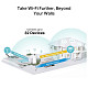 Маршрутизатор TP-LINK Archer MR402 outdoor N300 4G/LTE, 1xFE LAN/WAN, OUTDOOR
