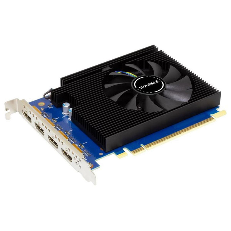 Відеокарта Sparkle ARC A310 4GB GDDR6 (SA310F-4G)