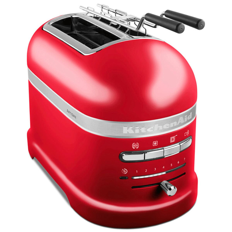 Тостер KitchenAid Artisan 5KMT2204EER червоний