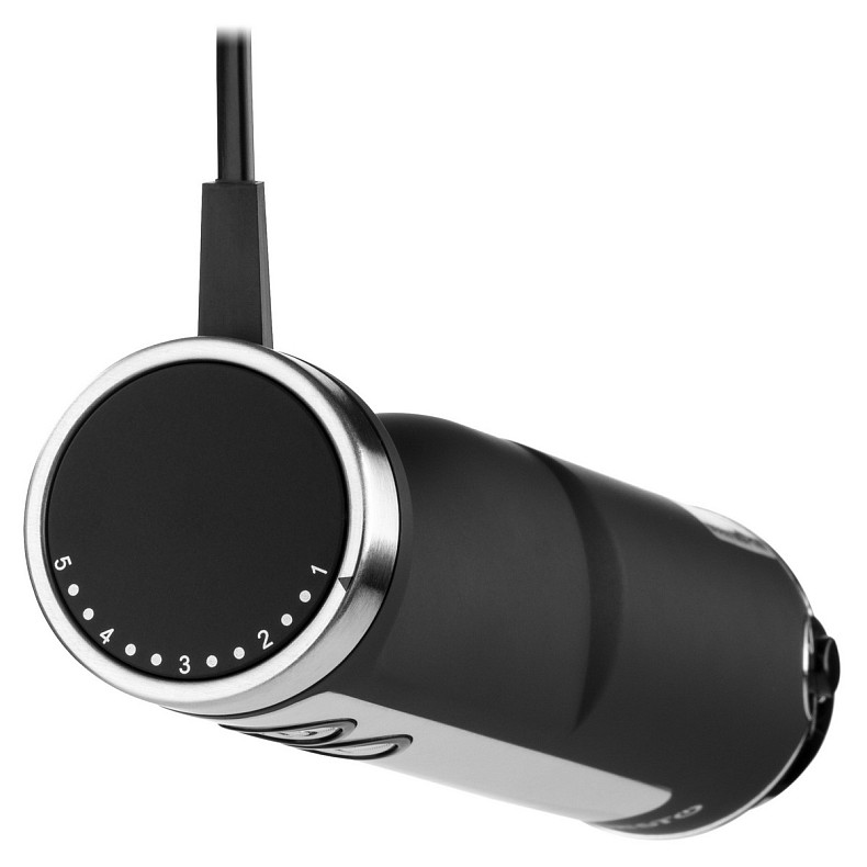 Блендер Ardesto занурювальний HBSG-1000WHCHSL, 1000Вт, 7в1, чаша-2000мл, насадка для нарізання кубік