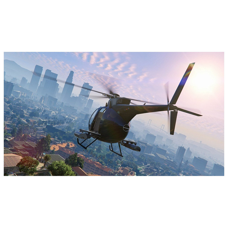 Гра консольна PS5 Grand Theft Auto V