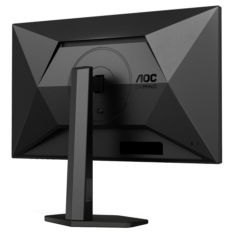 Монитор 27" AOC Q27G4XF, Fast IPS, QHD, 180Гц, 0,5мс, HDMI, DP, HAS, Pivot, черно-серый