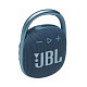 Портативная акустика JBL Clip 4 Blue (JBLCLIP4BLU)