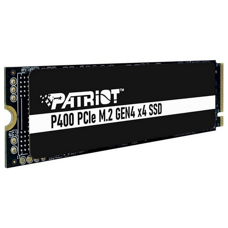 SSD диск Patriot P400 V4 2TB M.2 2280 PCIe 4.0 x4 NVMe TLC (P400VP2TBM28H)