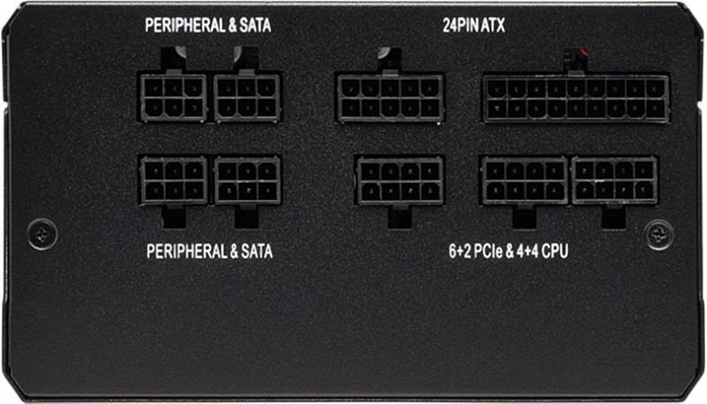 Блок питания Corsair RM650X (CP-9020178-EU) 650W