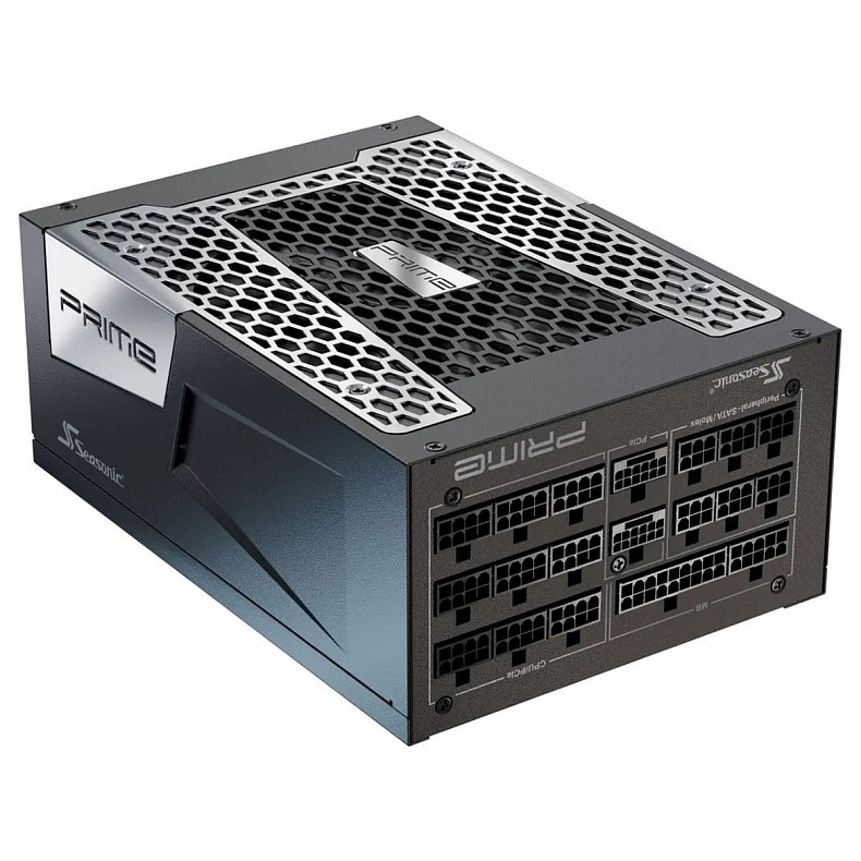 Блок живлення Seasonic PRIME TX-1600 ATX 1600W (ATX3.1)