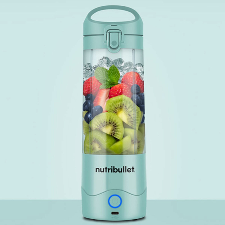 Блендер Nutribullet NBP003LBL