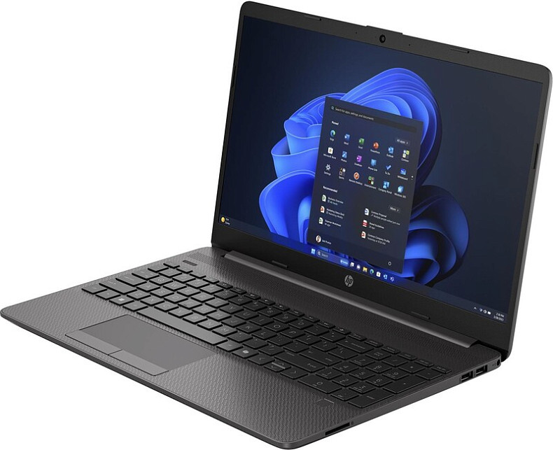 Ноутбук HP 250R-G9 15.6" FHD AG, Intel 5-120U, 16GB, F512GB, UMA, Win11, чорний