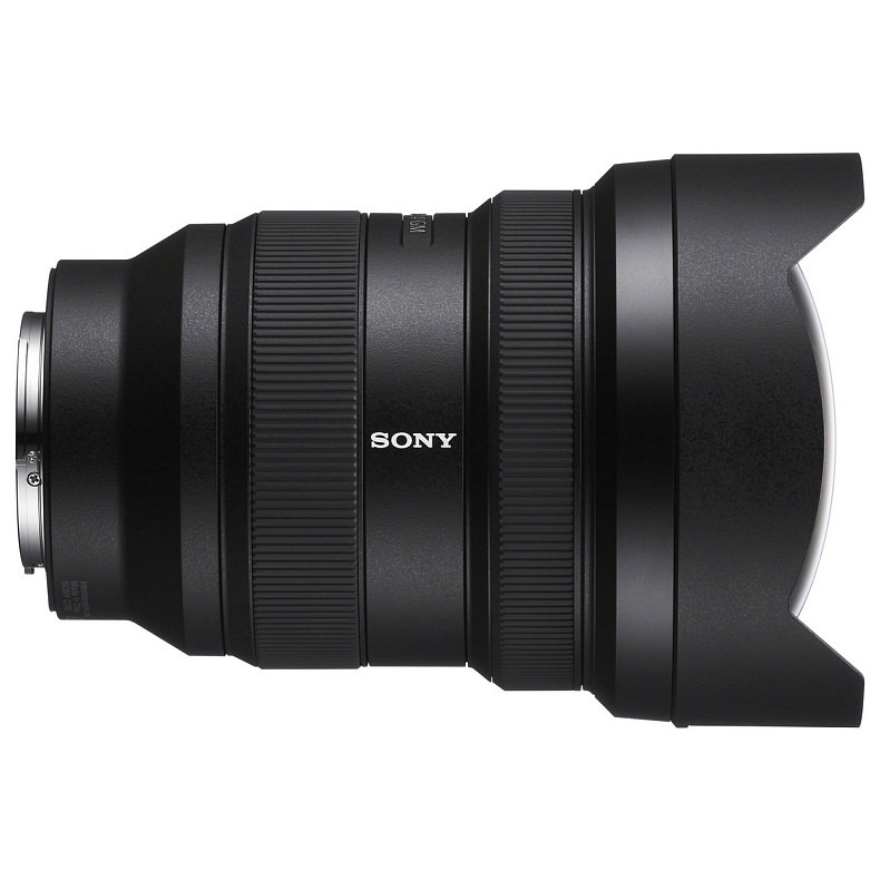 Объектив Sony 12-24mm f/2.8 GM для NEX FF