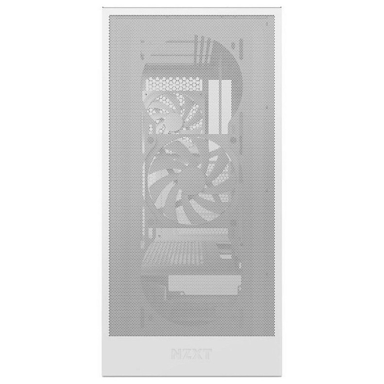 Корпус NZXT H5 Flow White (CC-H52FW-01)