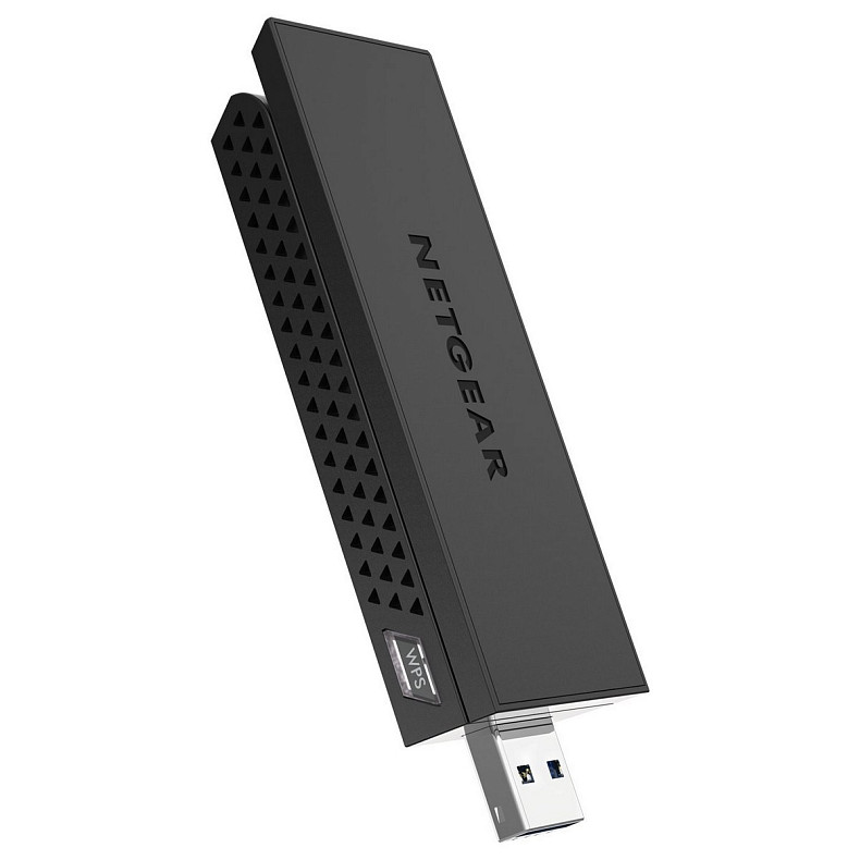 WiFi адаптер NETGEAR A6210 AC1200, USB 3.0