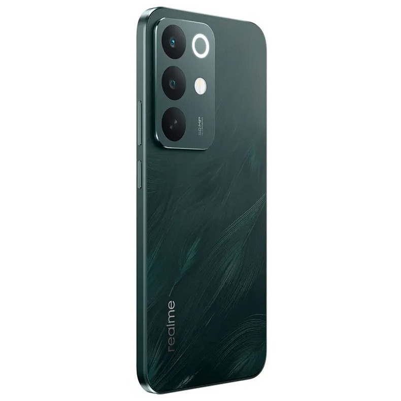 Смартфон Realme C85 Pro 8/256GB (RMX5555) Peacock Green